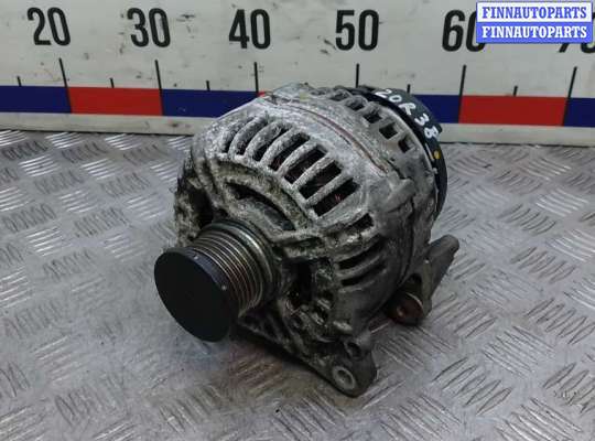 генератор дизельный AU1632532 на AUDI A5 1
