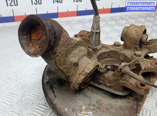 Ступица на Volvo XC90