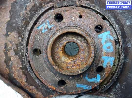 Ступица на Volvo XC90