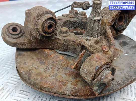 Ступица на Volvo XC90