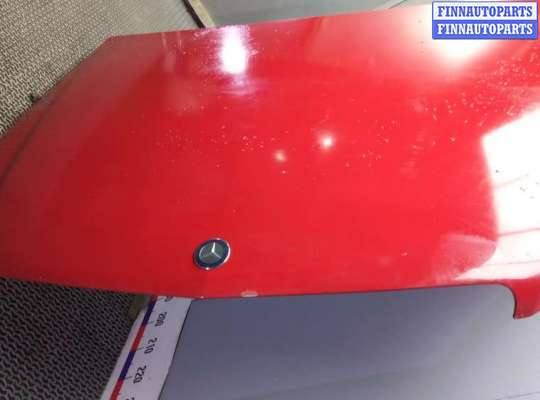 Капот на Mercedes-Benz C (W204)