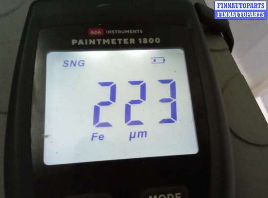 Капот на Mercedes-Benz C (W204)