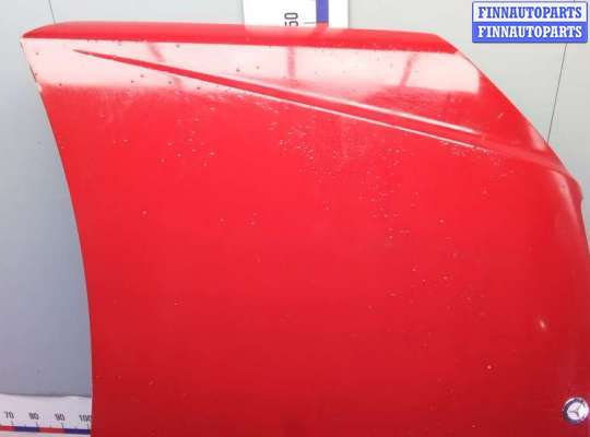 Капот на Mercedes-Benz C (W204)