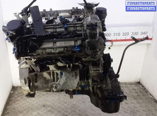купить двигатель дизельный на MERCEDES BENZ M-CLASS W164