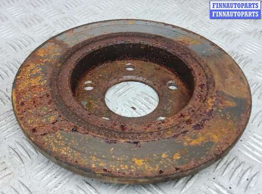 купить диск тормозной задний на MAZDA 3 BM