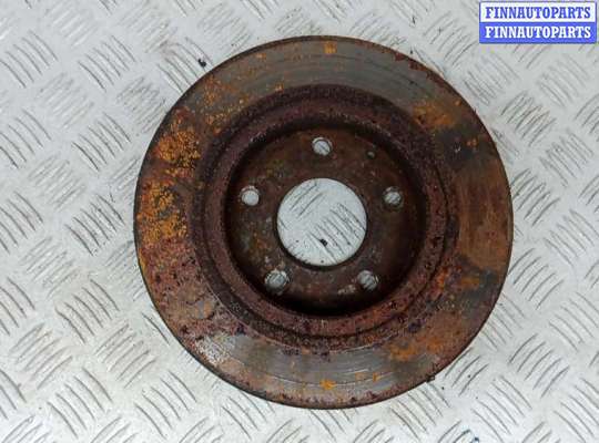 купить диск тормозной задний на MAZDA 3 BM