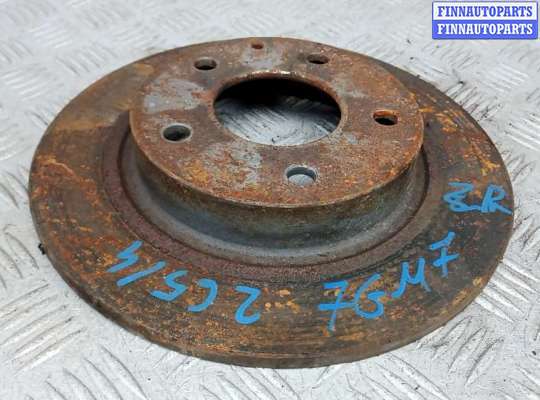 купить диск тормозной задний на MAZDA 3 BM