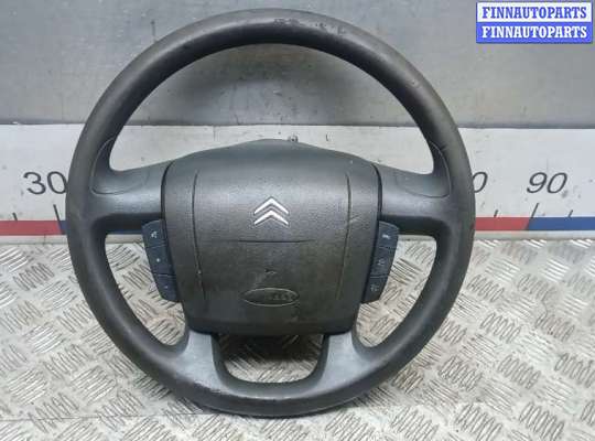 подушка безопасности водителя CT806643 на CITROEN JUMPER 3