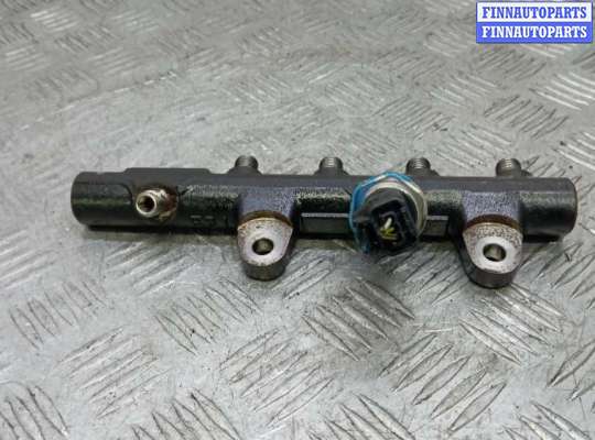 Рампа (рейка) топливная на Mercedes-Benz A (W176)