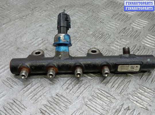 Рампа (рейка) топливная на Mercedes-Benz A (W176)