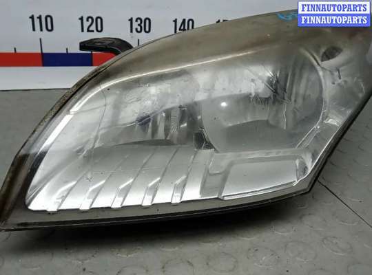 купить фара левая на RENAULT MEGANE 3