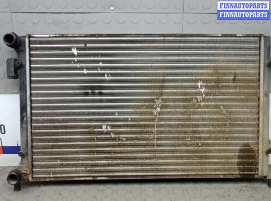 радиатор системы охлаждения VG2433734 на VOLKSWAGEN CADDY 3