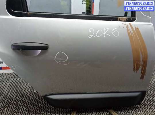 купить дверь задняя правая на RENAULT DUSTER 1