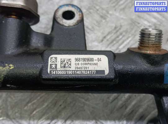 Рампа (рейка) топливная на Ford Kuga II / Escape III