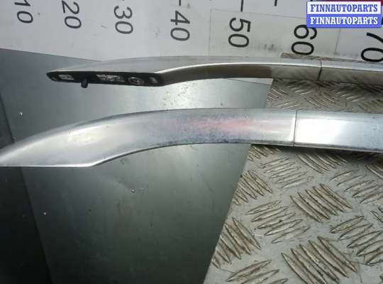 купить рейлинги на SKODA SUPERB 2