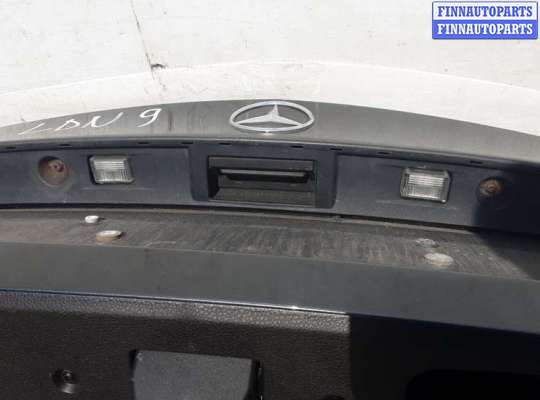 купить крышка багажника на MERCEDES BENZ C-CLASS W204