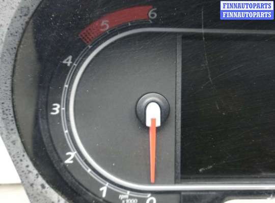 Щиток приборов на Ford S-Max