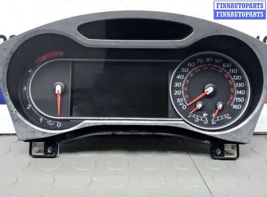 Щиток приборов на Ford S-Max