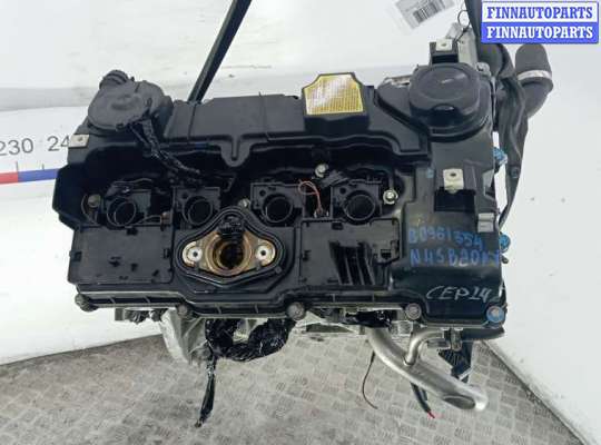 купить двигатель бензиновый на BMW 3 E90/E91