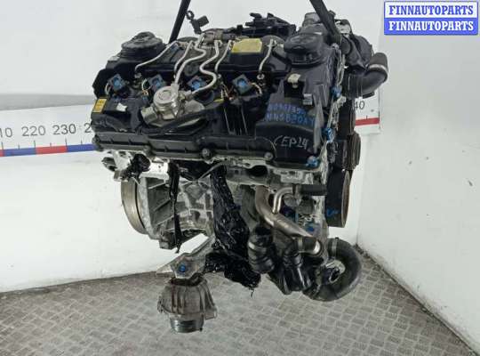купить двигатель бензиновый на BMW 3 E90/E91