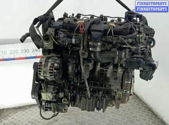 купить двигатель дизельный на VOLVO XC60 1