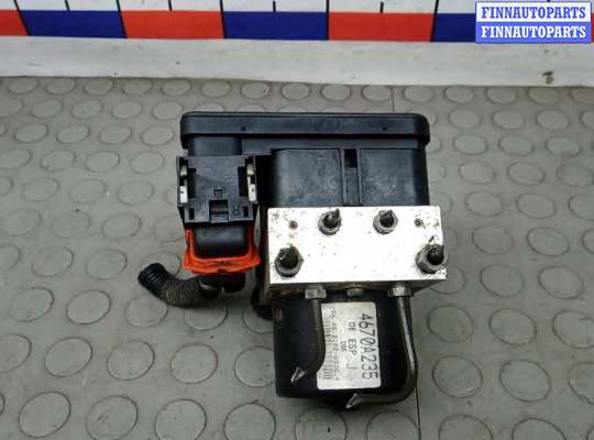 купить блок abs на CITROEN C-CROSSER
