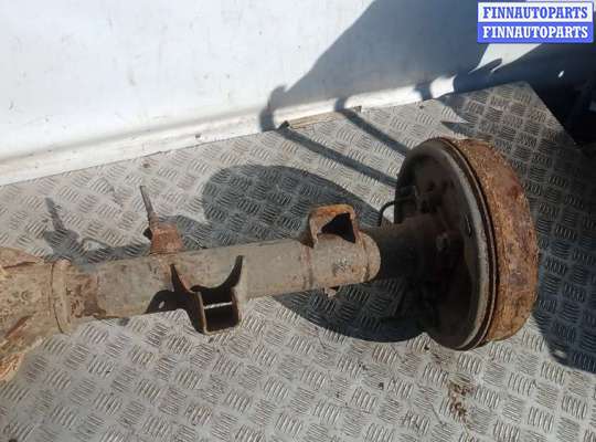 купить мост задний на VOLKSWAGEN AMAROK 1