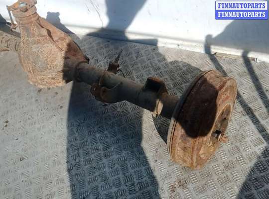 купить мост задний на VOLKSWAGEN AMAROK 1