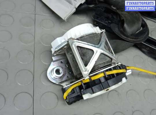 Пиропатрон (замок) ремня безопасности на Volkswagen Tiguan I (5N) 