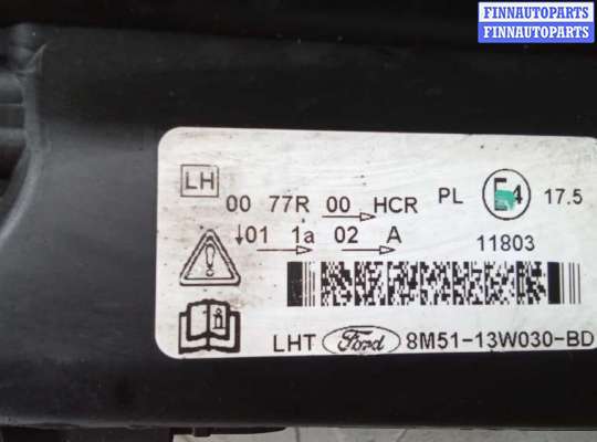 купить фара левая на FORD FOCUS 2