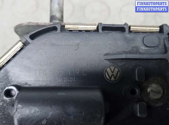 купить механизм стеклоочистителя на VOLKSWAGEN TOURAN (1T3)