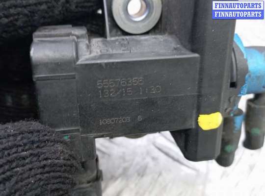 купить клапан управления турбиной (актуатор) на OPEL ZAFIRA C