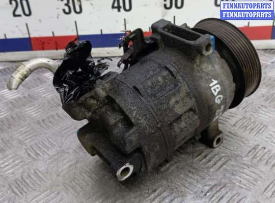купить компрессор кондиционера дизельный на NISSAN QASHQAI J11