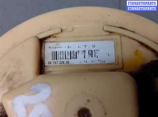 купить датчик уровня топлива на CITROEN C4 GRAND PICASSO 2