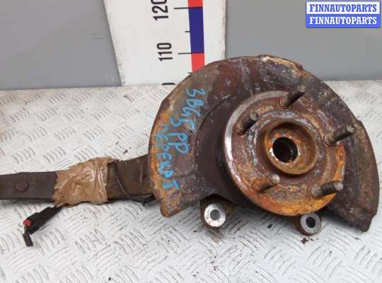 купить ступица передняя правая на JEEP GRAND CHEROKEE WK2