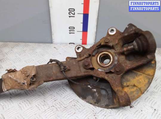 купить ступица передняя правая на JEEP GRAND CHEROKEE WK2