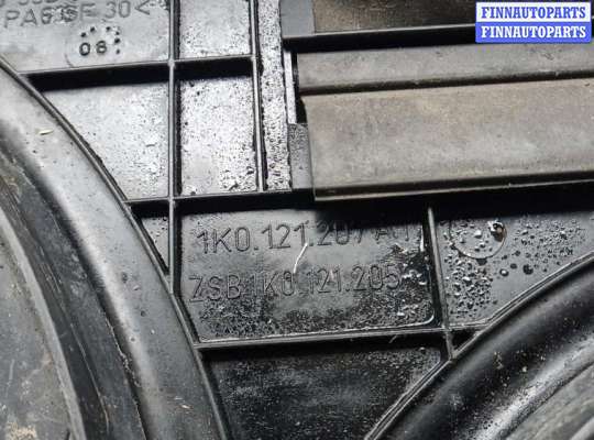 купить вентилятор радиатора на VOLKSWAGEN PASSAT B6