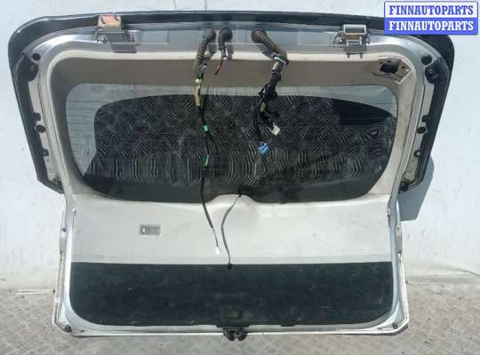 Крышка багажника на Lexus RX II (XU30)