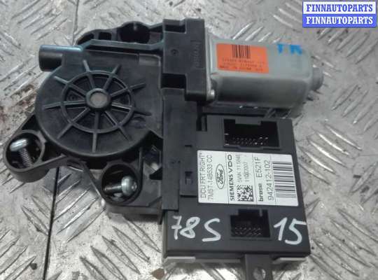 купить моторчик стеклоподъемника переднего правого на FORD C-MAX 1