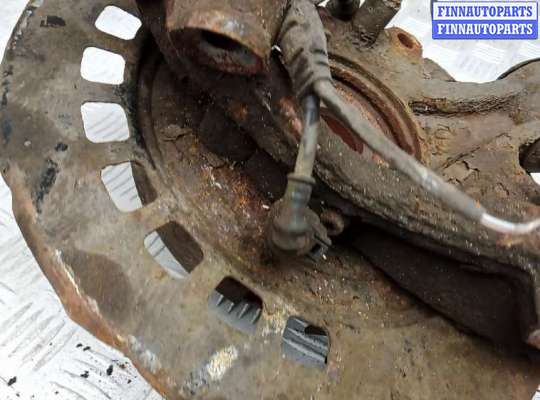 купить ступица задняя левая на AUDI Q7