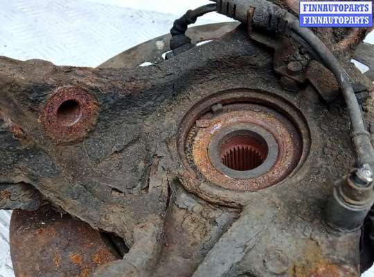 купить ступица задняя левая на AUDI Q7