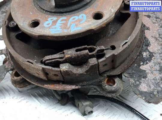 купить ступица задняя левая на AUDI Q7