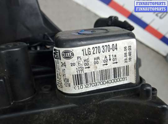 купить фара правая на OPEL ASTRA H