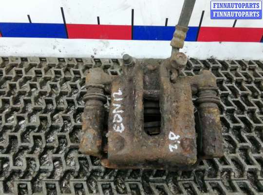 суппорт тормозной задний правый TT902531 на TOYOTA COROLLA E12