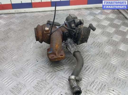 купить турбина дизельная на PEUGEOT 308 1