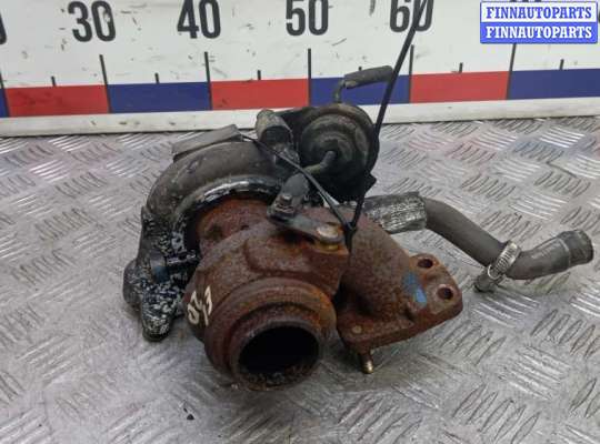 купить турбина дизельная на PEUGEOT 308 1