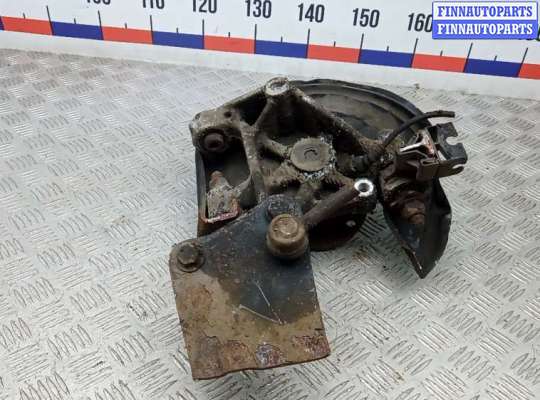 купить ступица задняя левая на VOLKSWAGEN PASSAT B6