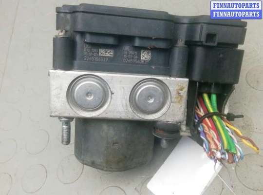 купить блок abs на PEUGEOT 308 2