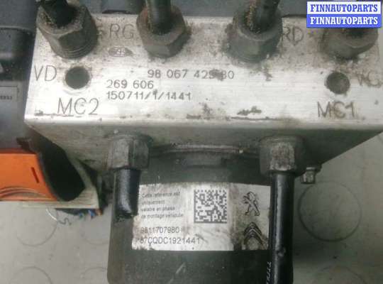 купить блок abs на PEUGEOT 308 2