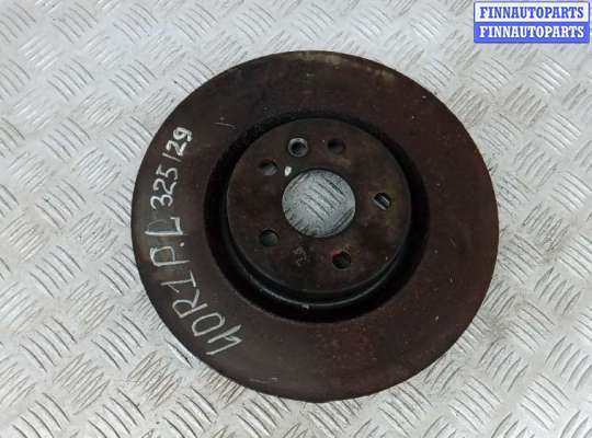 купить диск тормозной передний на LAND ROVER DISCOVERY SPORT 1